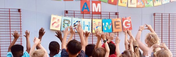 Herzlich Willkommen allen Kindern am Brehmweg