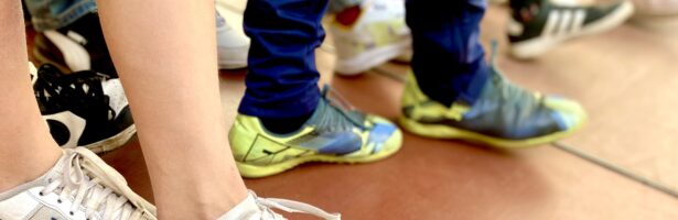 Tanzworkshops am Brehmweg
