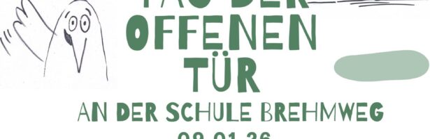 Einladung zum Tag der offenen Tür