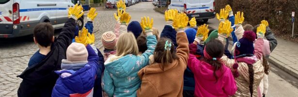 Wir machen Hamburgs Straßen sauber
