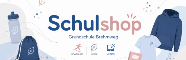 Unser Schulshop ist wieder online