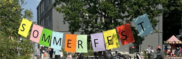 Super! Sonne!! Sommerfest!!!!