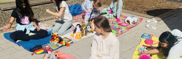 Kinderflohmarkt am Brehmweg